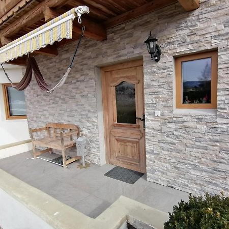 Ferienwohnung Konrad Kirchdorf in Tirol Exteriör bild