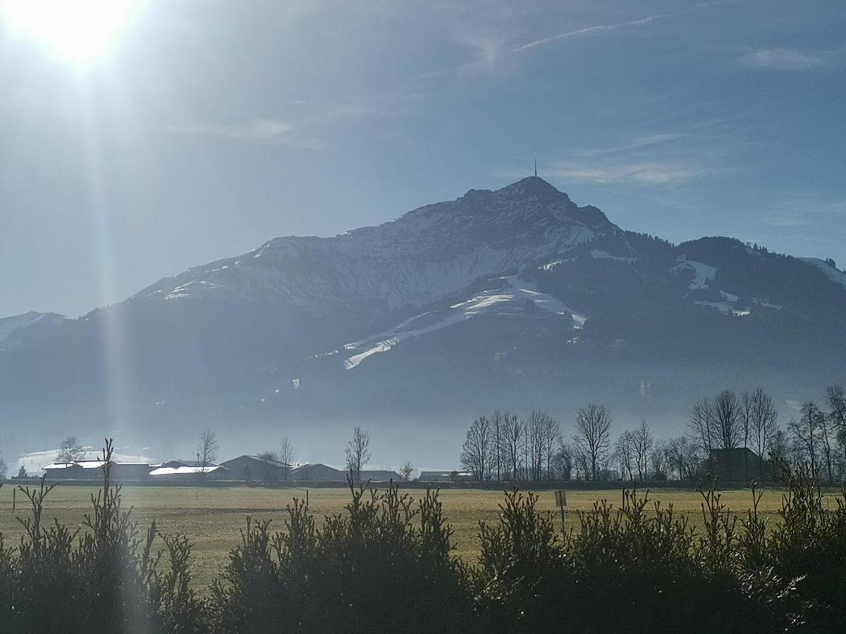 Ferienwohnung Konrad Kirchdorf in Tirol Exteriör bild