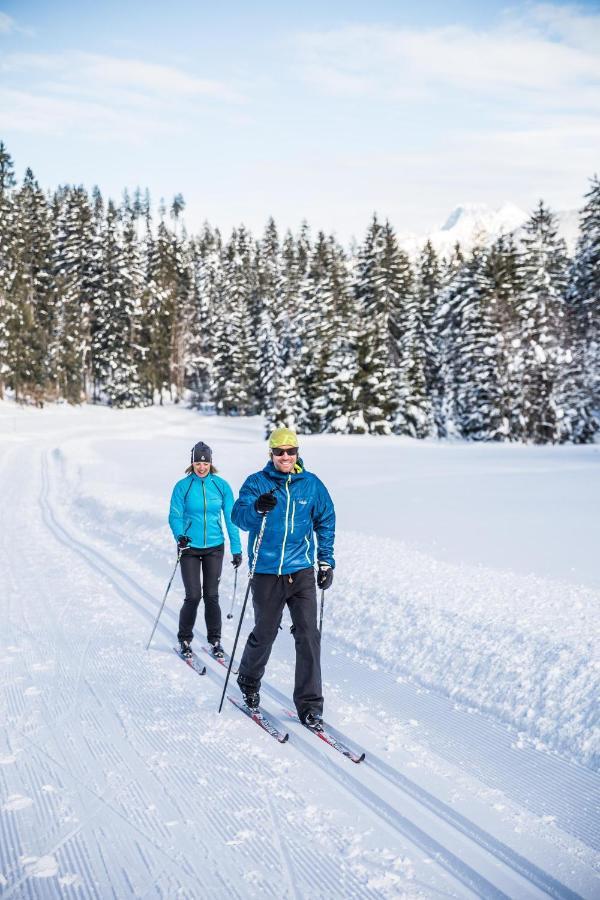 Ferienwohnung Konrad Kirchdorf in Tirol Exteriör bild
