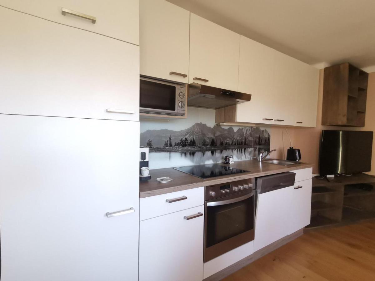 Ferienwohnung Konrad Kirchdorf in Tirol Exteriör bild